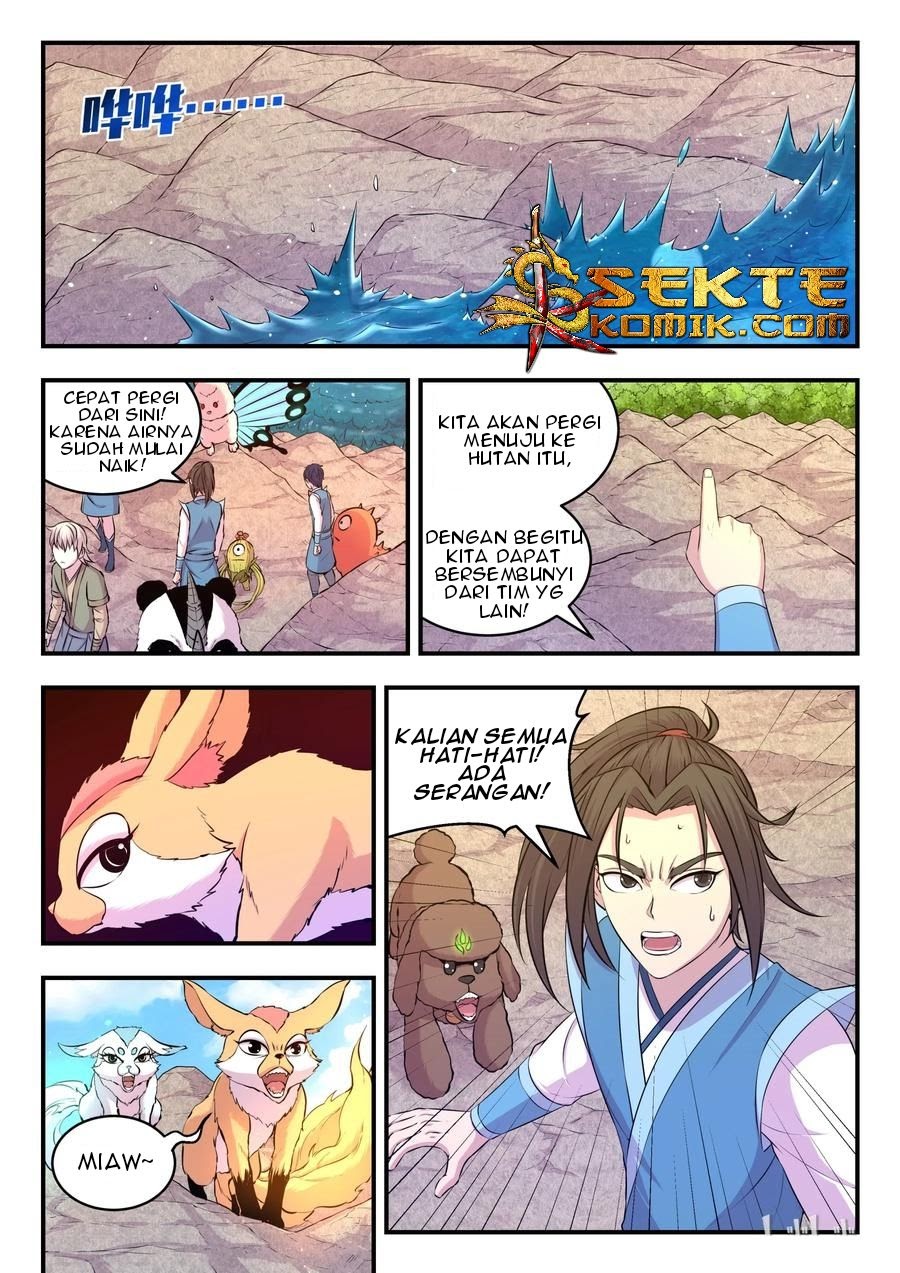 Legendary Fish Take The World chapter 33